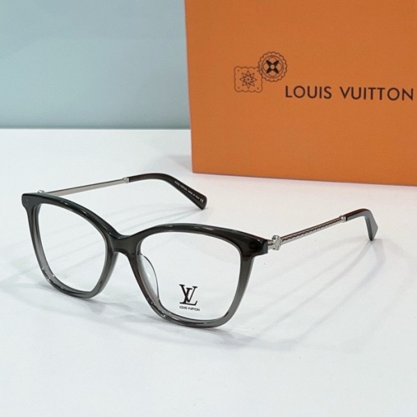 LV Plain Glass Spectacles(High Quality)-070