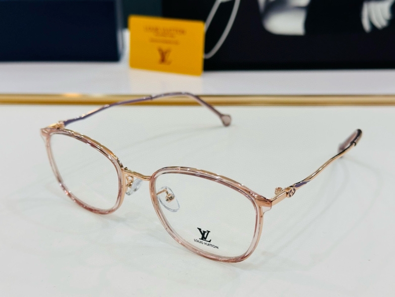 LV Plain Glass Spectacles(High Quality)-059