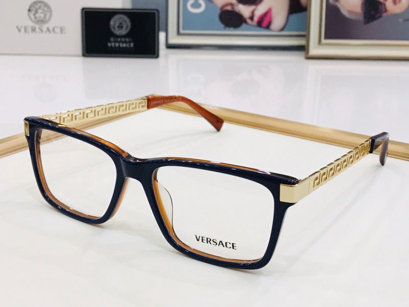 Versace Plain Glass Spectacles(High Quality)-251