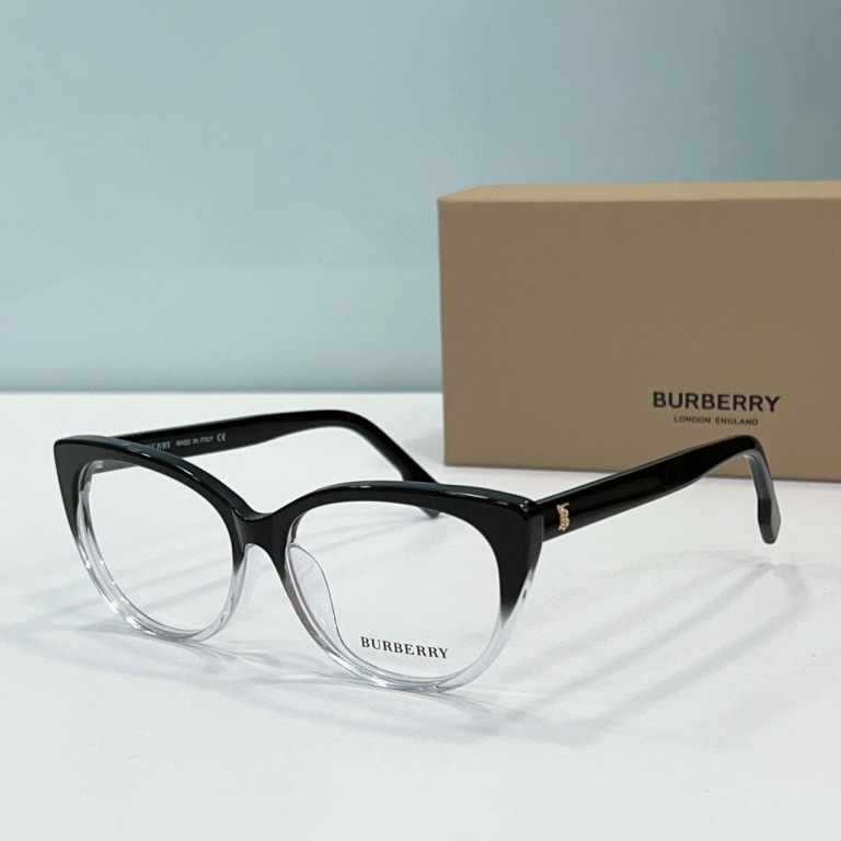 Burberry Plain Glass Spectacles(High Quality)-483