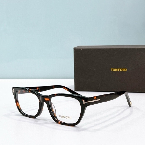 Tom Ford Plain Glass Spectacles(High Quality)-295