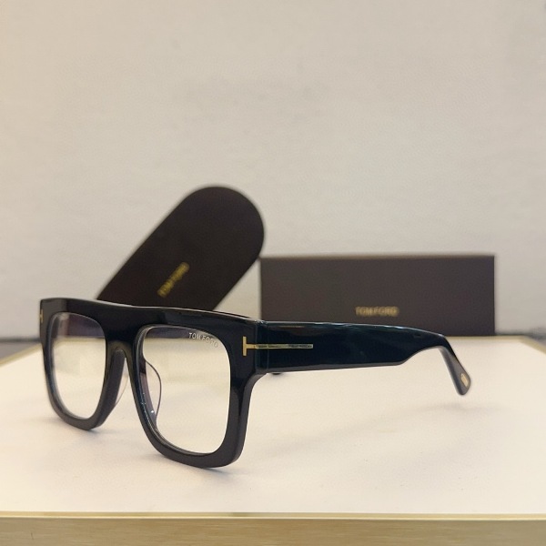 Tom Ford Plain Glass Spectacles(High Quality)-294