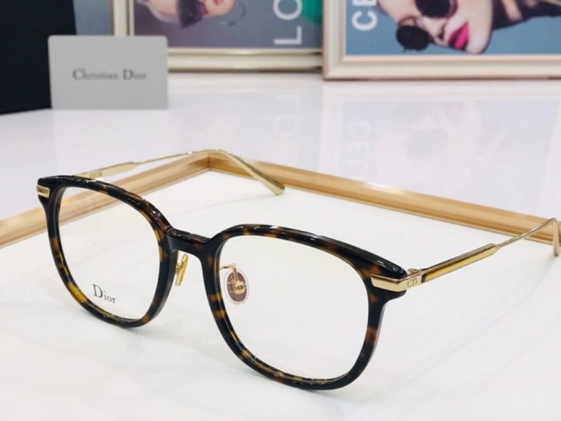 Dior Plain Glass Spectacles(High Quality)-235