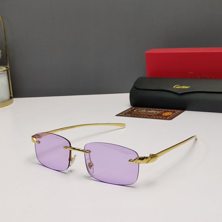 Cartier Sunglasses(1:1)-199