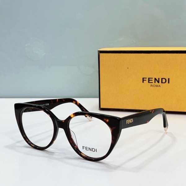Fendi Plain Glass Spectacles(High Quality)-131