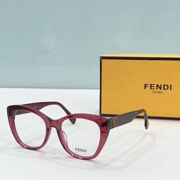 Fendi Plain Glass Spectacles(High Quality)-165