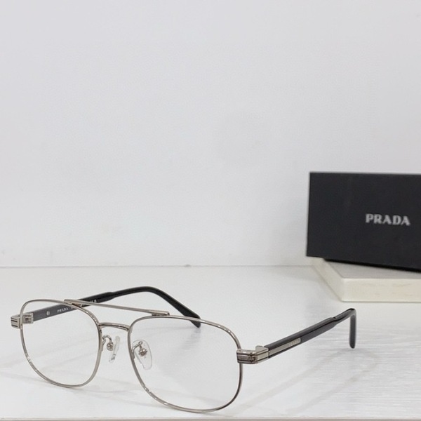 Prada Plain Glass Spectacles(High Quality)-1159