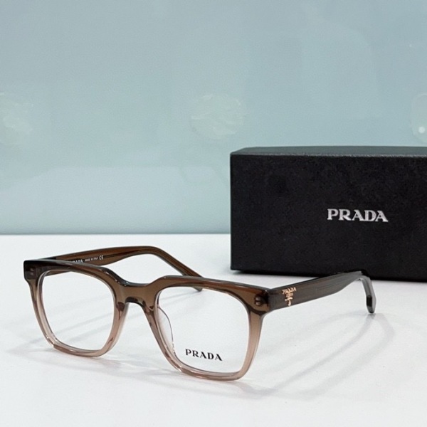 Prada Plain Glass Spectacles(High Quality)-1158