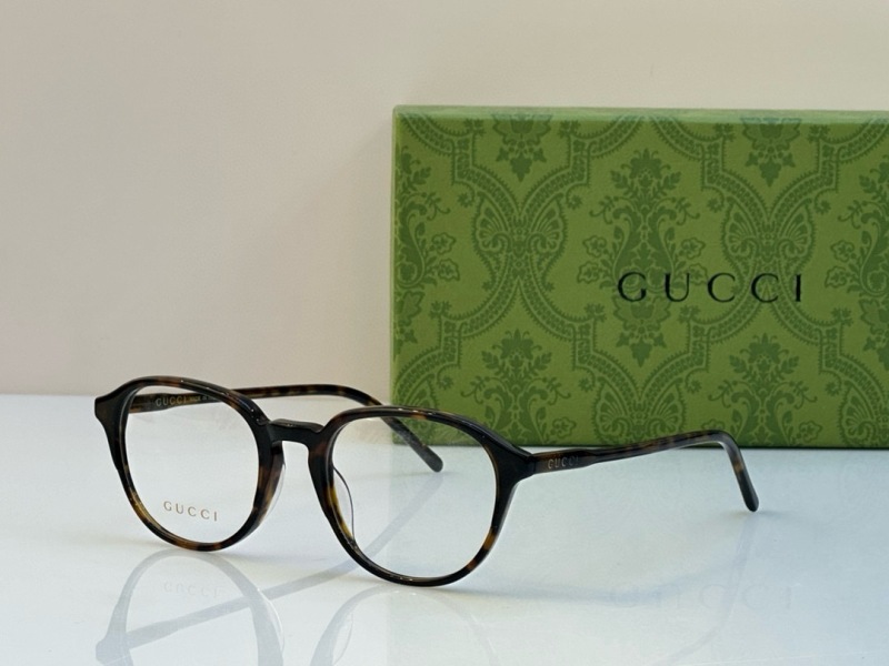 Gucci Plain Glass Spectacles(High Quality)-674