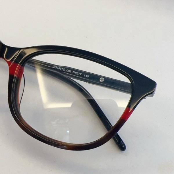 Gucci Plain Glass Spectacles(High Quality)-673