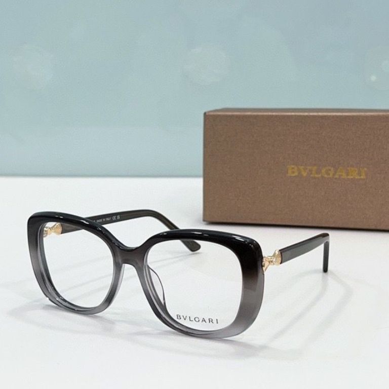 BVLGARI Plain Glass Spectacles(High Quality)-364