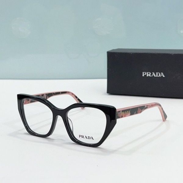 Prada Plain Glass Spectacles(High Quality)-1155