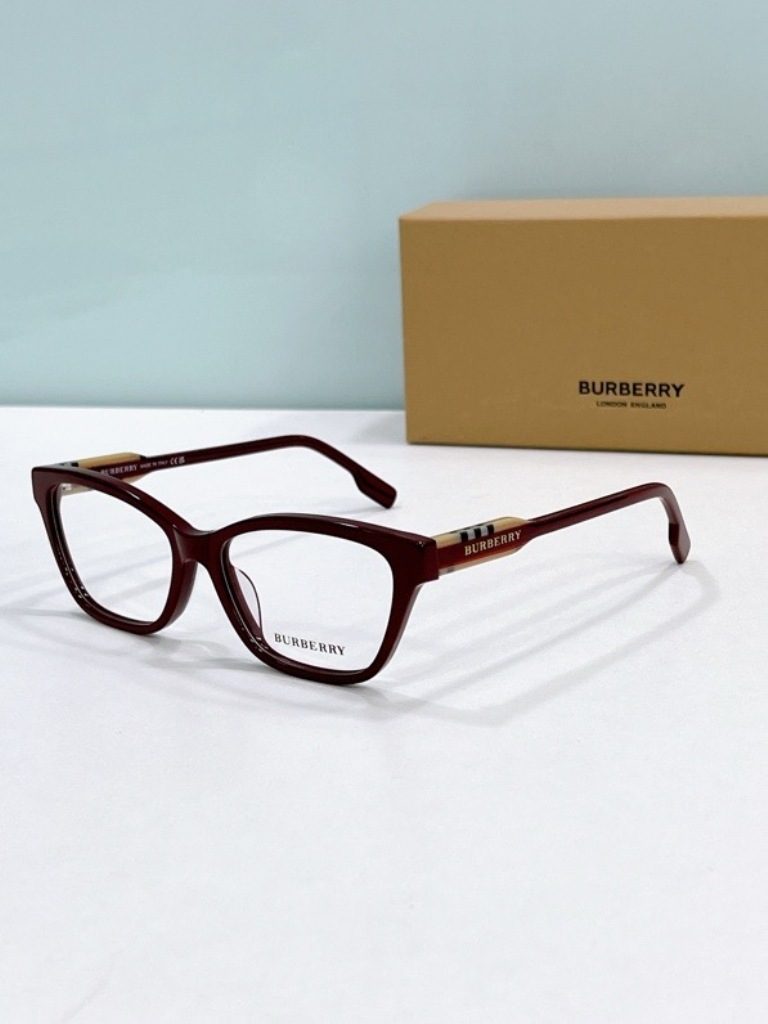 Burberry Plain Glass Spectacles(High Quality)-549