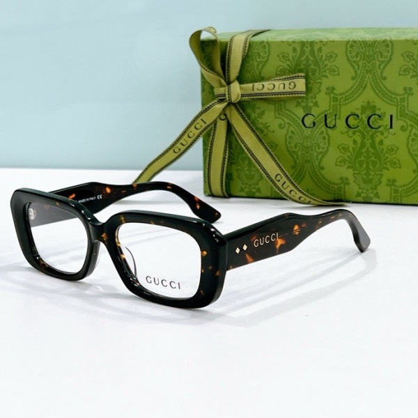 Gucci Plain Glass Spectacles(High Quality)-672