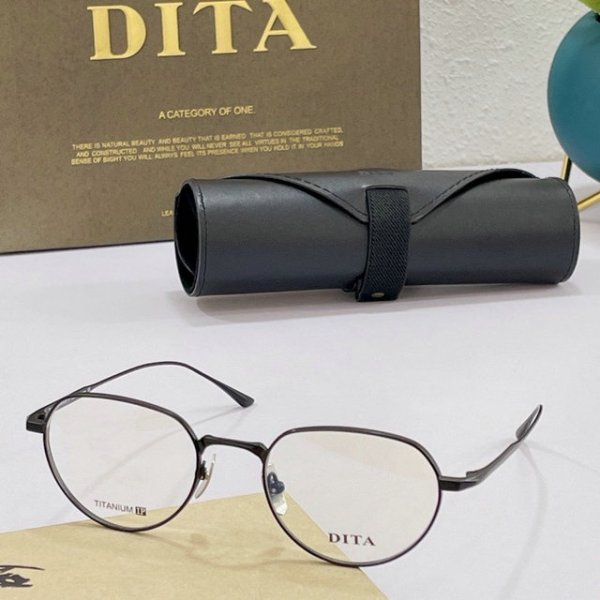 DITA Plain Glass Spectacles(High Quality)-176