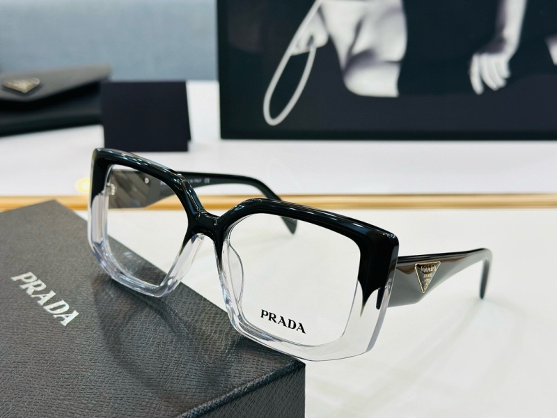 Prada Plain Glass Spectacles(High Quality)-905