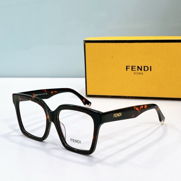 Fendi Plain Glass Spectacles(High Quality)-102