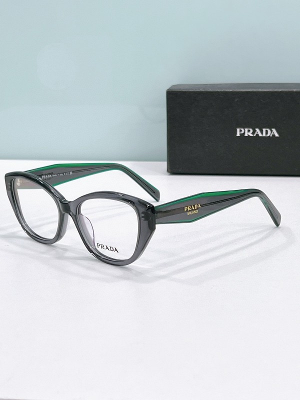 Prada Plain Glass Spectacles(High Quality)-841