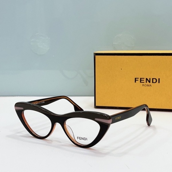Fendi Plain Glass Spectacles(High Quality)-130