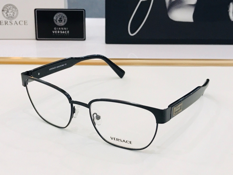 Versace Plain Glass Spectacles(High Quality)-285