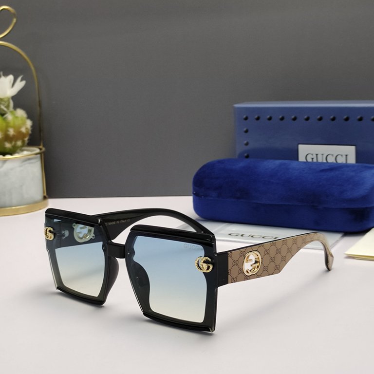Gucci Sunglasses(1:1)-022