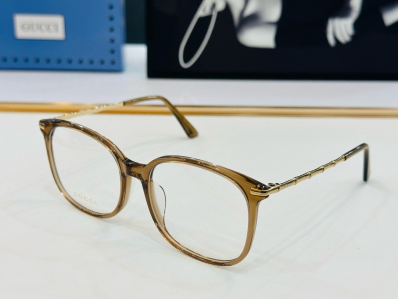 Gucci Plain Glass Spectacles(High Quality)-574