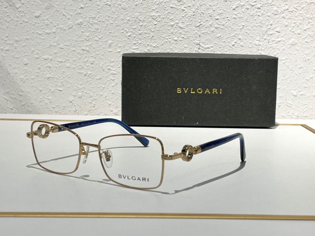 BVLGARI Plain Glass Spectacles(High Quality)-279
