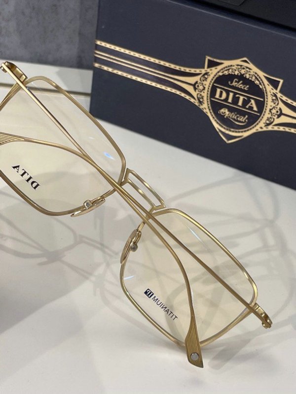 DITA Plain Glass Spectacles(High Quality)-147