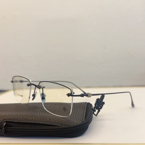 Chrome Hearts Plain Glass Spectacles(High Quality)-633