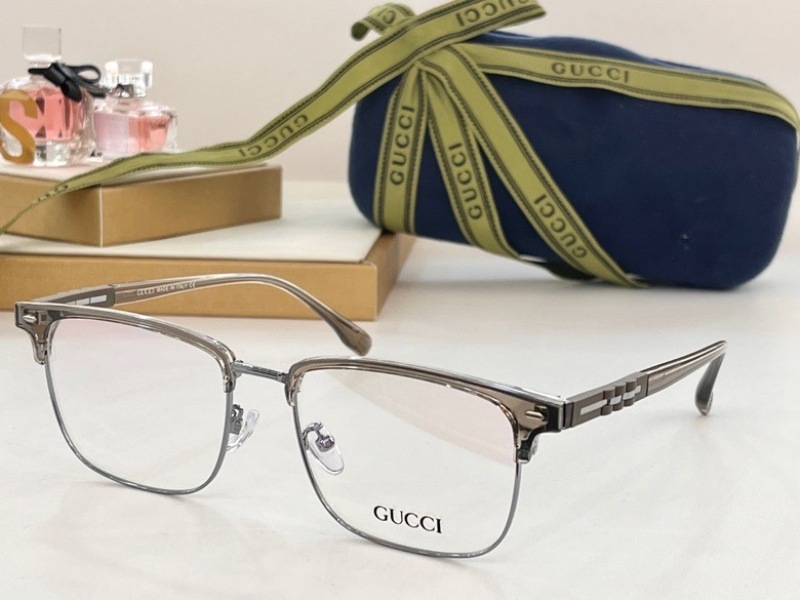 Gucci Plain Glass Spectacles(High Quality)-573