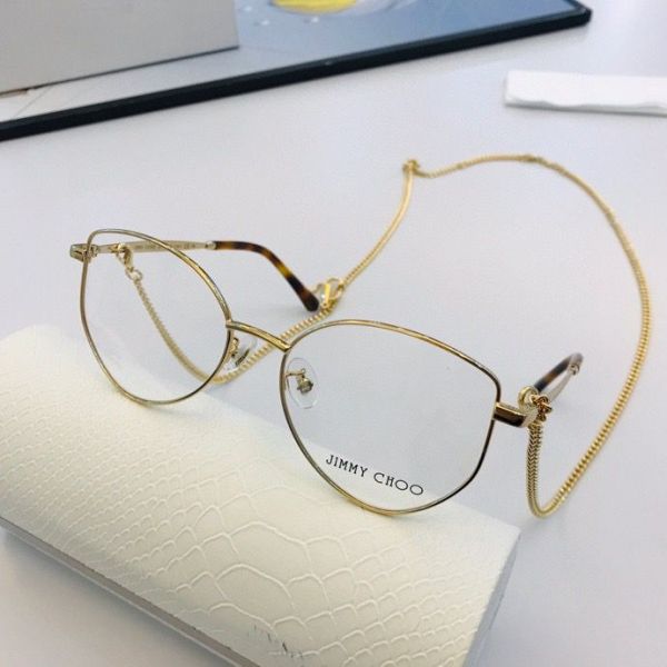 Jimmy Choo Plain Glass Spectacles(High Quality)-055