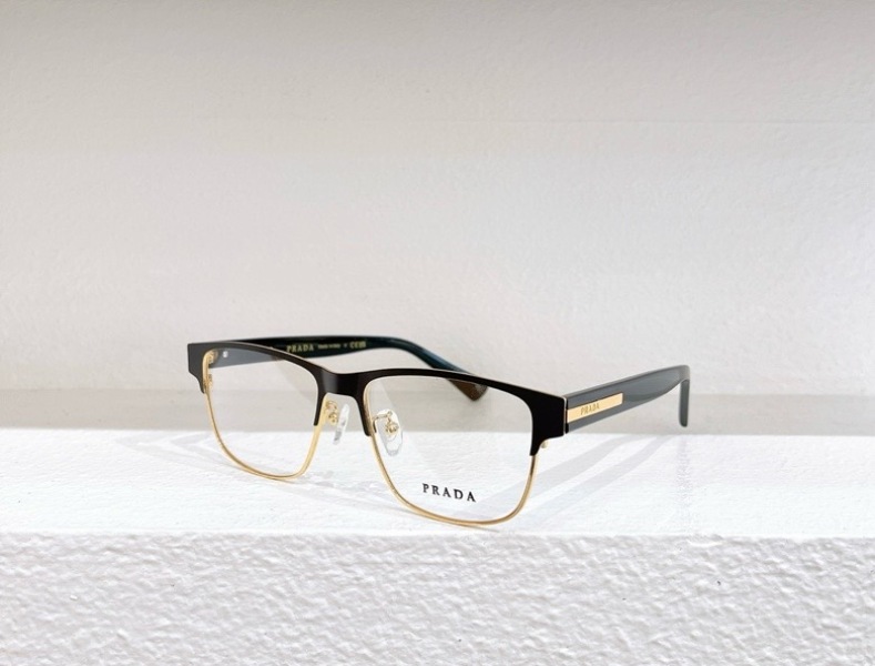 Prada Plain Glass Spectacles(High Quality)-802