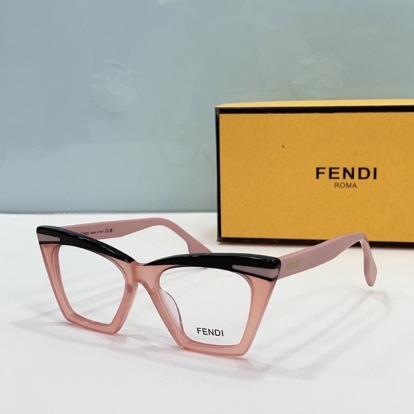 Fendi Plain Glass Spectacles(High Quality)-129