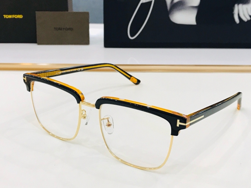Tom Ford Plain Glass Spectacles(High Quality)-351
