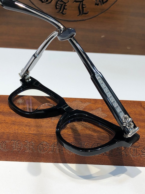Chrome Hearts Plain Glass Spectacles(High Quality)-826