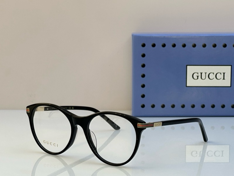 Gucci Plain Glass Spectacles(High Quality)-671