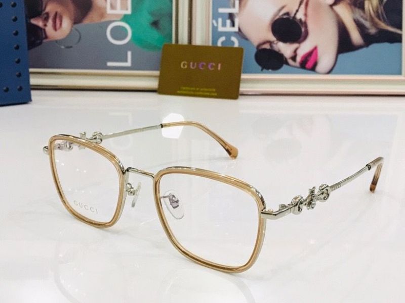 Gucci Plain Glass Spectacles(High Quality)-670