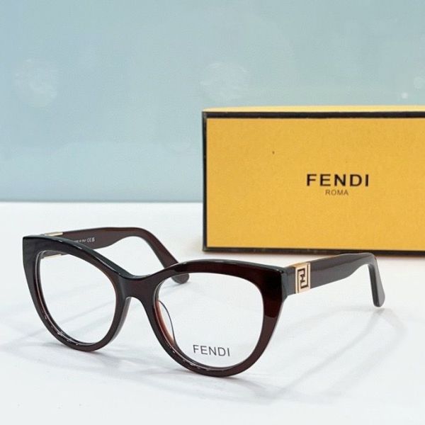 Fendi Plain Glass Spectacles(High Quality)-163