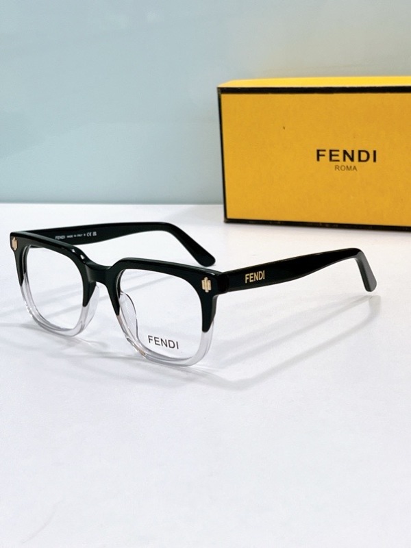 Fendi Plain Glass Spectacles(High Quality)-162