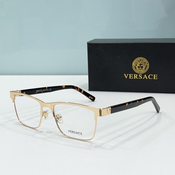 Versace Plain Glass Spectacles(High Quality)-326