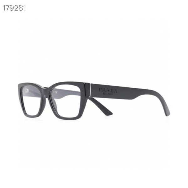 Prada Plain Glass Spectacles(High Quality)-903