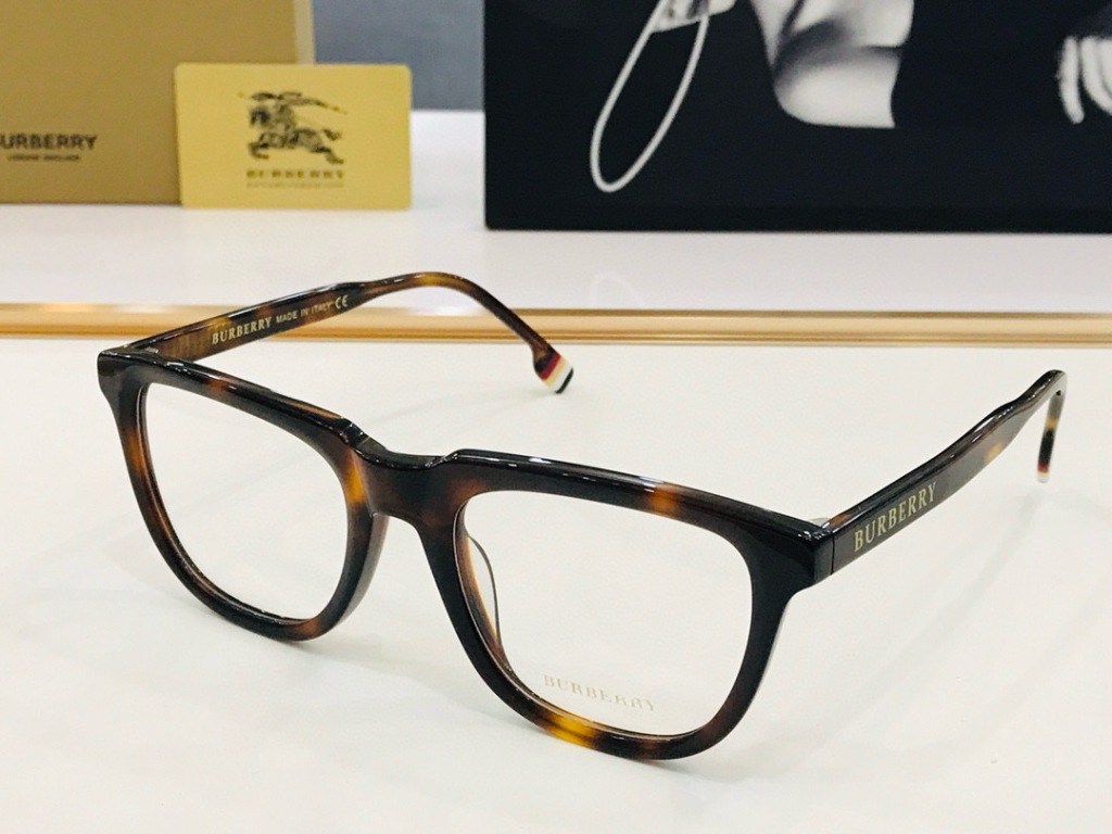 Burberry Plain Glass Spectacles(High Quality)-382