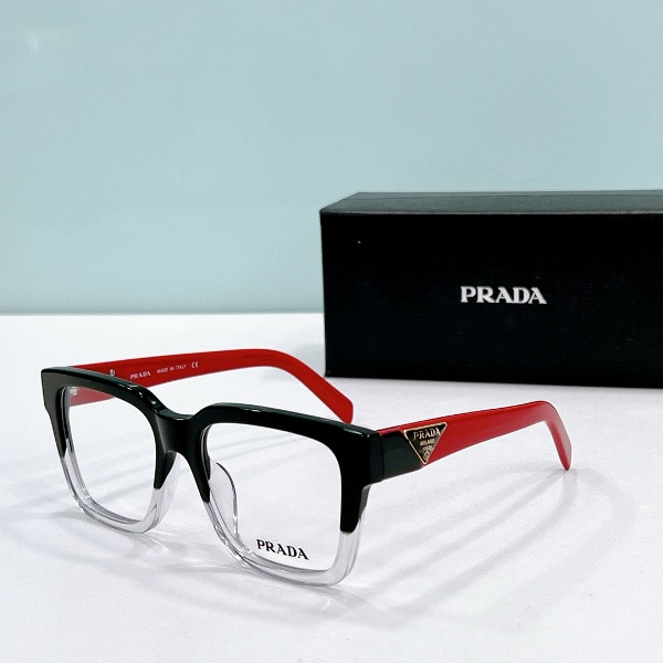 Prada Plain Glass Spectacles(High Quality)-1013