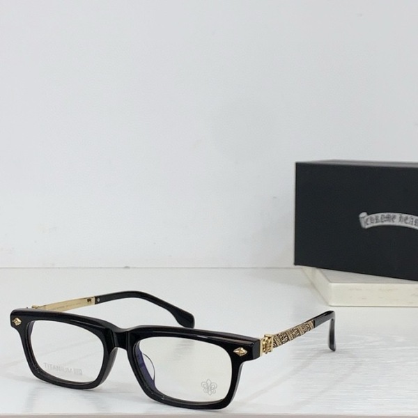 Chrome Hearts Plain Glass Spectacles(High Quality)-580