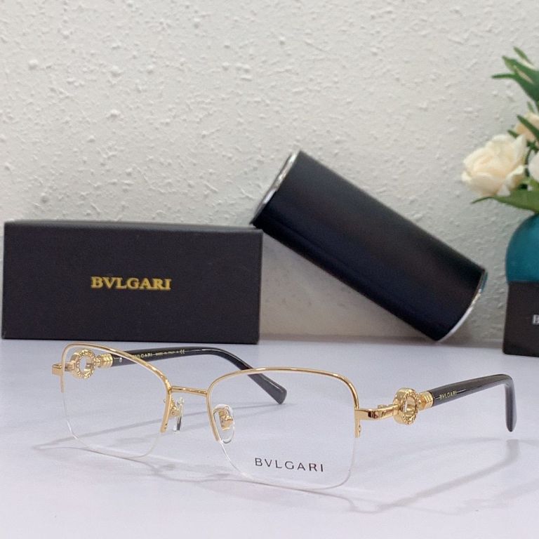 BVLGARI Plain Glass Spectacles(High Quality)-259