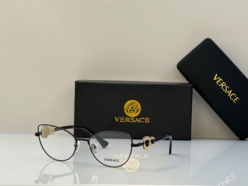 Versace Plain Glass Spectacles(High Quality)-250