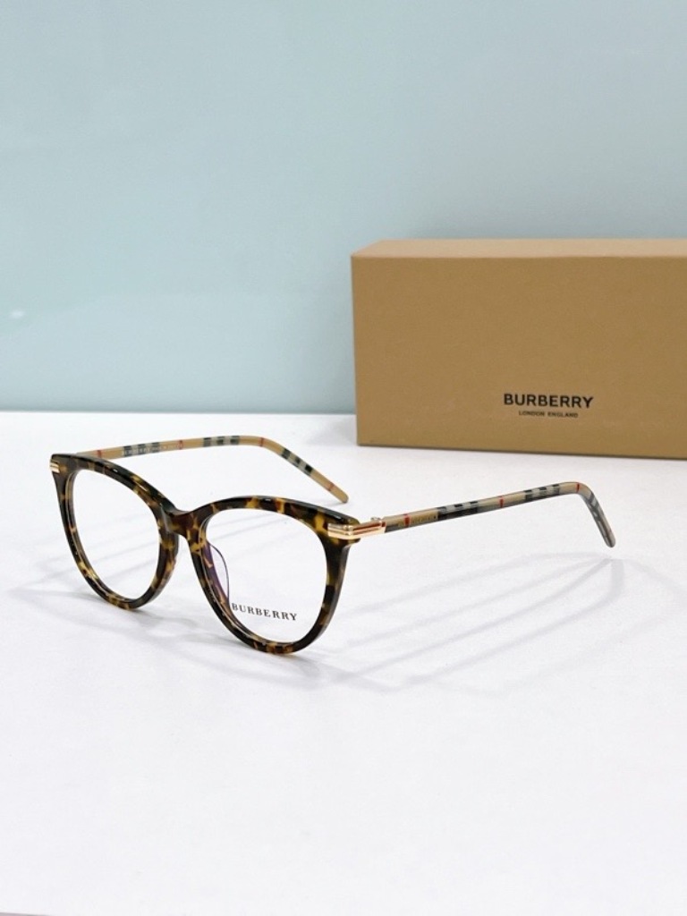 Burberry Plain Glass Spectacles(High Quality)-478