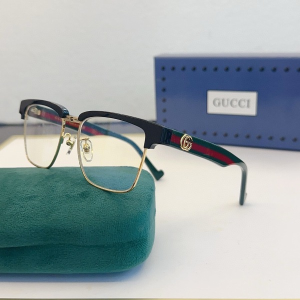 Gucci Plain Glass Spectacles(High Quality)-571