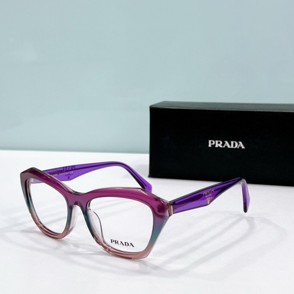 Prada Plain Glass Spectacles(High Quality)-902
