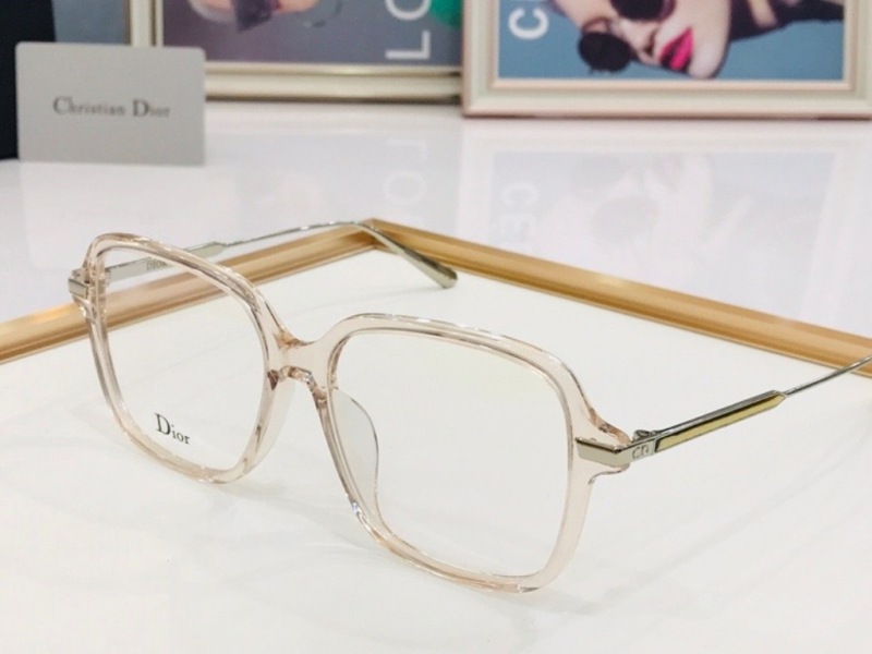 Dior Plain Glass Spectacles(High Quality)-217